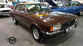 1978 Ford Cortina