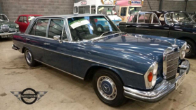 1972 Mercedes-Benz 280 SE