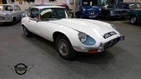 1973 Jaguar E-Type