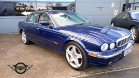 2003 Jaguar XJ8