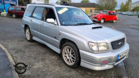 2002 Subaru Forester