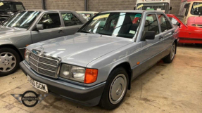 1993 Mercedes-Benz 190E