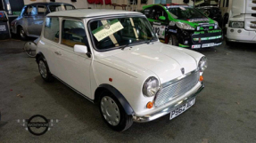 1996 Rover Mini