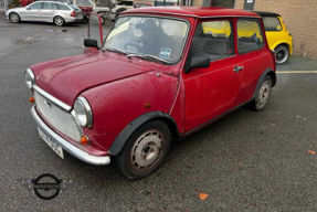 1986 Austin Mini