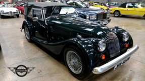 1981 Morgan 4/4