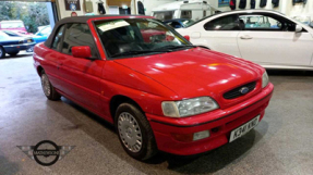 1993 Ford Escort