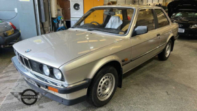 1986 BMW 316