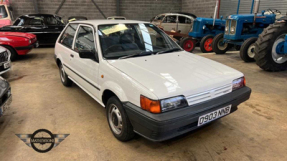 1987 Nissan Sunny