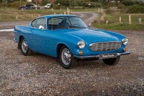 1967 Volvo P1800