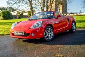 2003 Toyota MR2