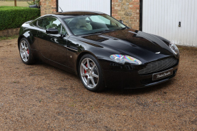 2007 Aston Martin V8 Vantage