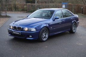 2000 BMW M5