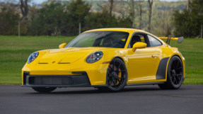 2022 Porsche 911 GT3