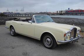 1976 Rolls-Royce Corniche Convertible