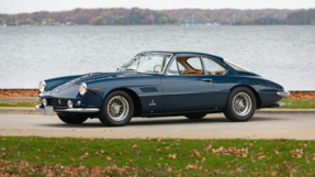 1963 Ferrari 400 Superamerica