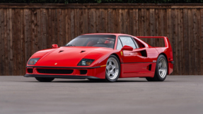 1992 Ferrari F40