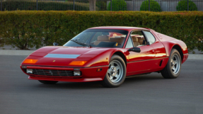 1983 Ferrari 512 BBi