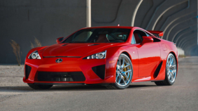 2012 Lexus LFA