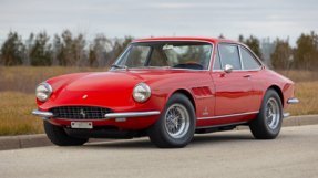 1968 Ferrari 330 GTC