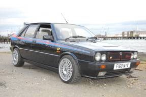 1988 Lancia Delta