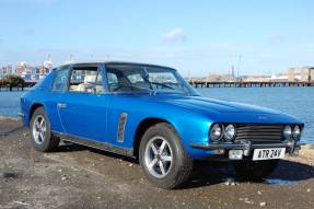 1973 Jensen Interceptor