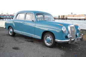 1958 Mercedes-Benz 220 S