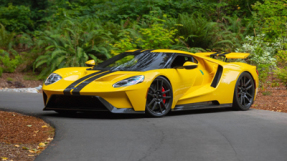 2021 Ford GT