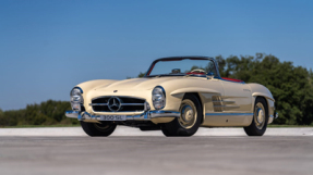 1957 Mercedes-Benz 300 SL Roadster