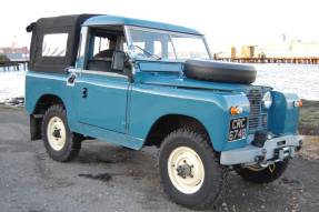 1964 Land Rover Series II