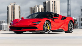 2021 Ferrari SF90 Stradale