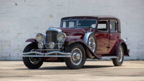 1929 Duesenberg Model J