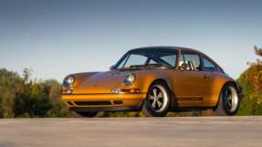 1990 Porsche 911 Reimagined by Singer