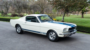 1965 Shelby GT350