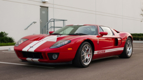 2005 Ford GT