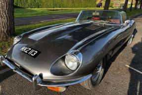 1970 Jaguar E-Type