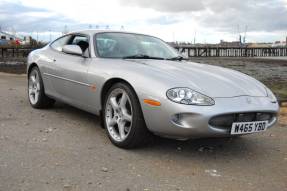 2000 Jaguar XKR