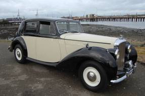 1947 Bentley Mk VI