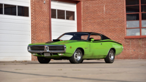 1971 Dodge Hemi Charger