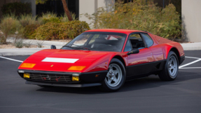 1982 Ferrari 512 BBi