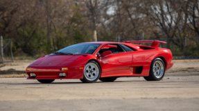 1996 Lamborghini Diablo