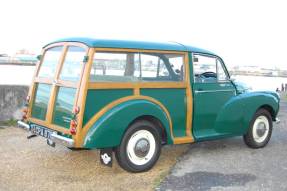 1970 Morris Minor