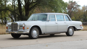 1972 Mercedes-Benz 600