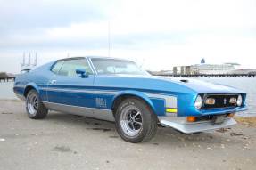 1972 Ford Mustang