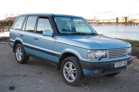 2000 Land Rover Range Rover