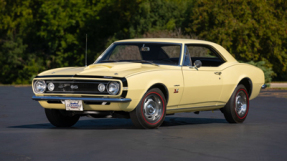 1967 Chevrolet Yenko Super Camaro