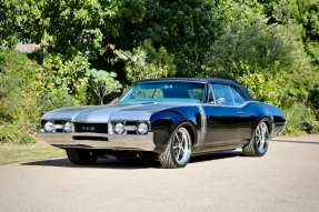 1968 Oldsmobile 442