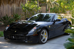 2010 Ferrari 599 GTB