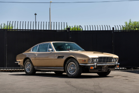 1972 Aston Martin DBS V8