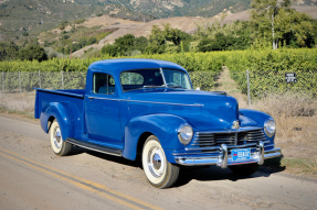 1946 Hudson Super Six