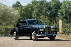 1965 Rolls-Royce Silver Cloud